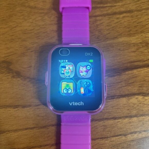 VTech Kidizoom Smart Watch DX2 - Picture 4 of 6